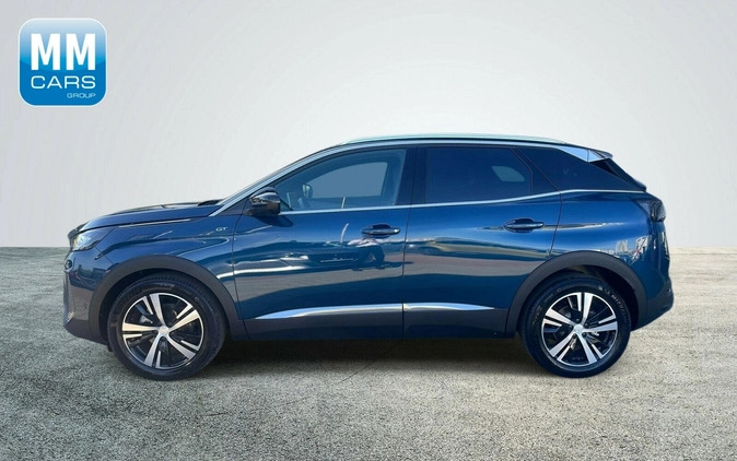 Peugeot 3008 cena 138000 przebieg: 1, rok produkcji 2023 z Więcbork małe 79